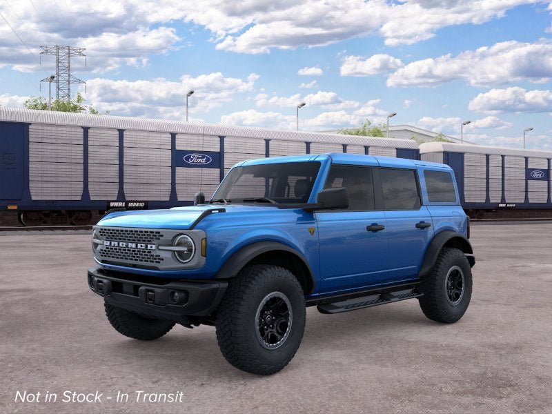 New 2026 Ford Bronco Badlands