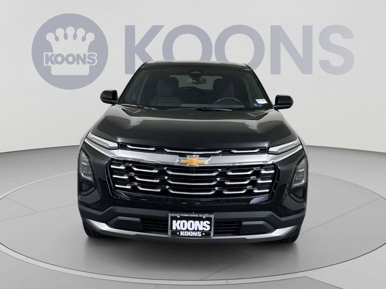 New 2027 Chevrolet Equinox LT FWD image 11