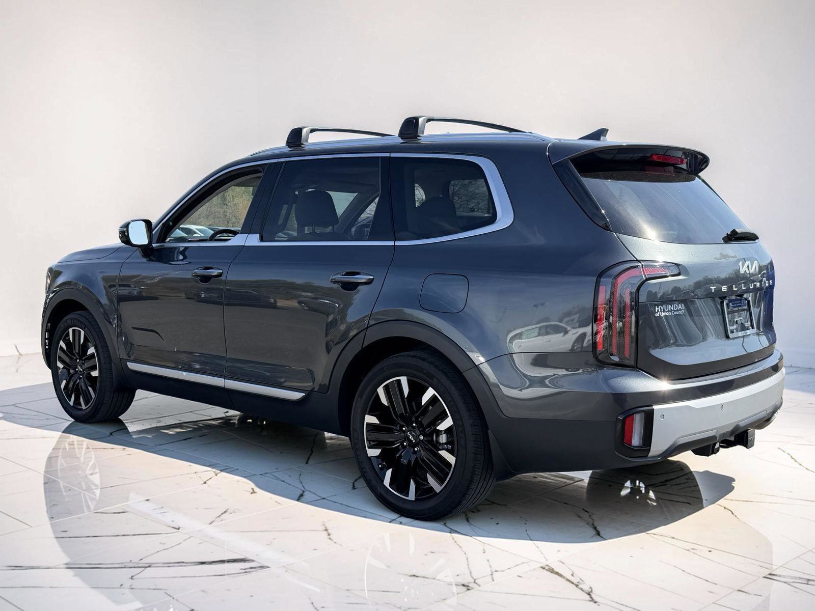 Used 2024 Kia Telluride SX w/ Towing Package image 3