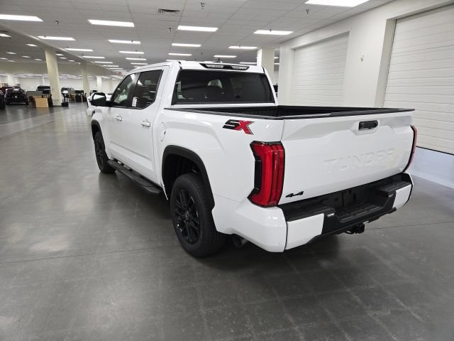 New 2026 Toyota Tundra SR5 w/ SX Package AWD/4WD image 4
