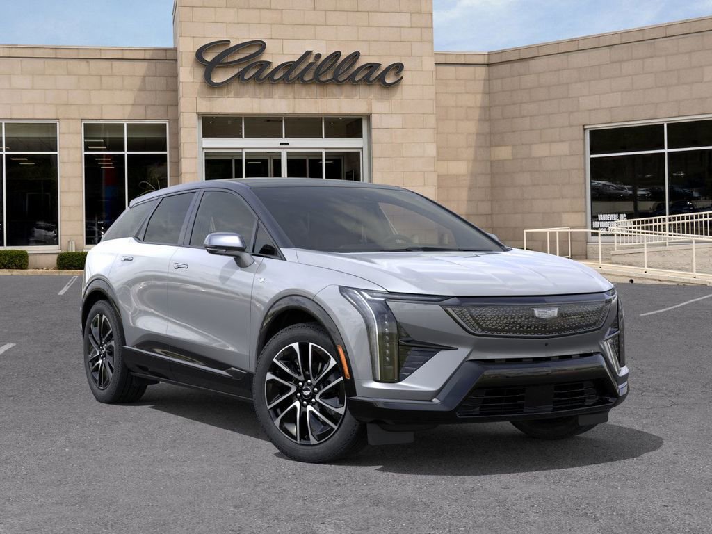 New 2026 Cadillac Optiq Sport 1 image 7
