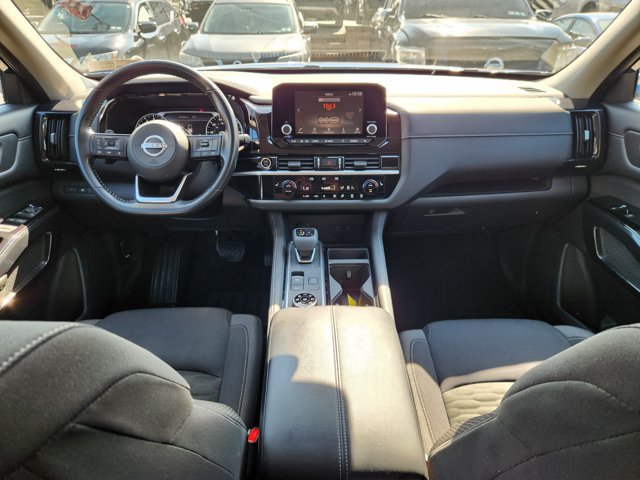 Certified 2022 Nissan Pathfinder SV AWD/4WD image 8