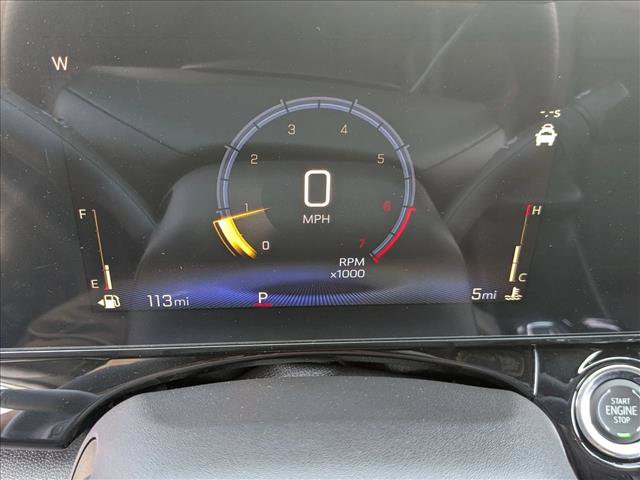New 2026 Chevrolet Trax RS w/ Sunroof Package FWD image 11