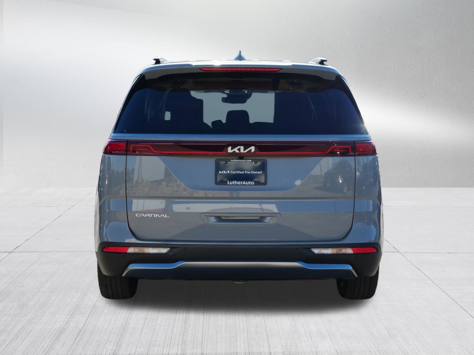 Certified 2024 Kia Carnival SX Prestige image 6