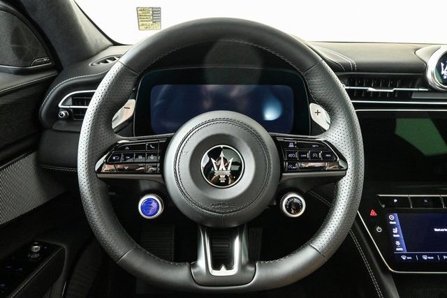 New 2025 Maserati Grecale Folgore AWD/4WD image 13