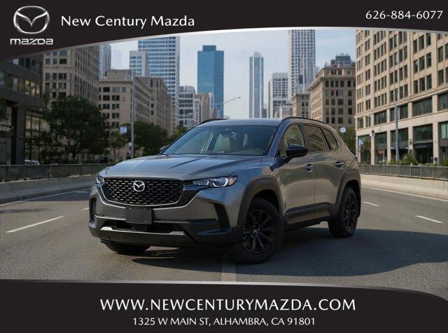 New 2026 MAZDA CX-50 AWD 2.5 Hybrid w/ Weather Package image 1
