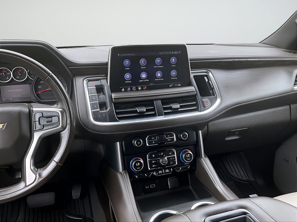 Certified 2021 Chevrolet Tahoe LT image 16