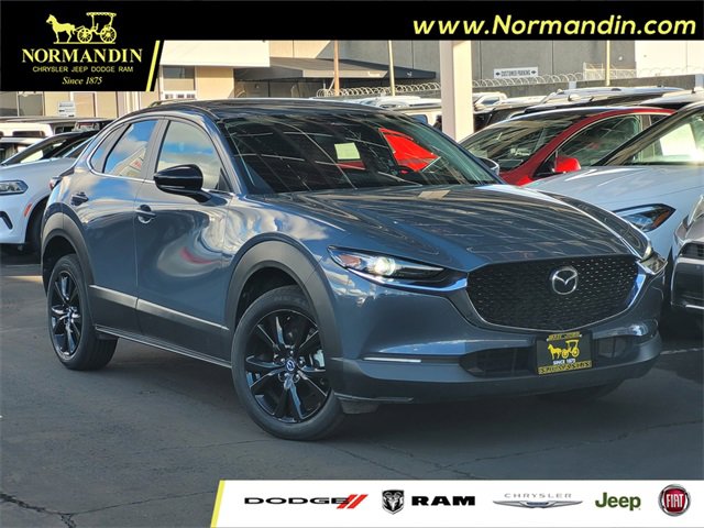 Used 2024 MAZDA CX-30 AWD 2.5 S w/ Preferred Package