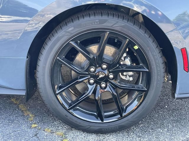 New 2026 Ford Mustang Coupe w/ Mustang Nite Pony Package RWD image 6