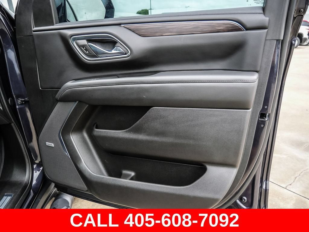 Used 2023 Chevrolet Suburban Z71 w/ Off-Road Capability Package AWD/4WD image 22