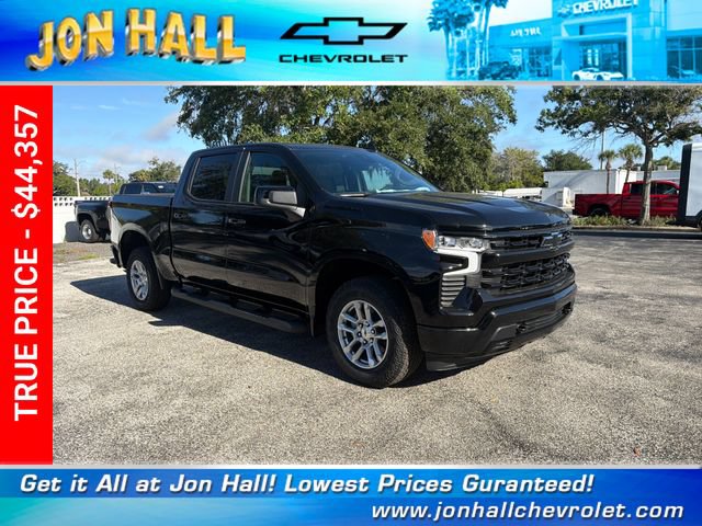 New 2026 Chevrolet Silverado 1500 RST w/ LPO, Dark Essentials Package RWD image 1