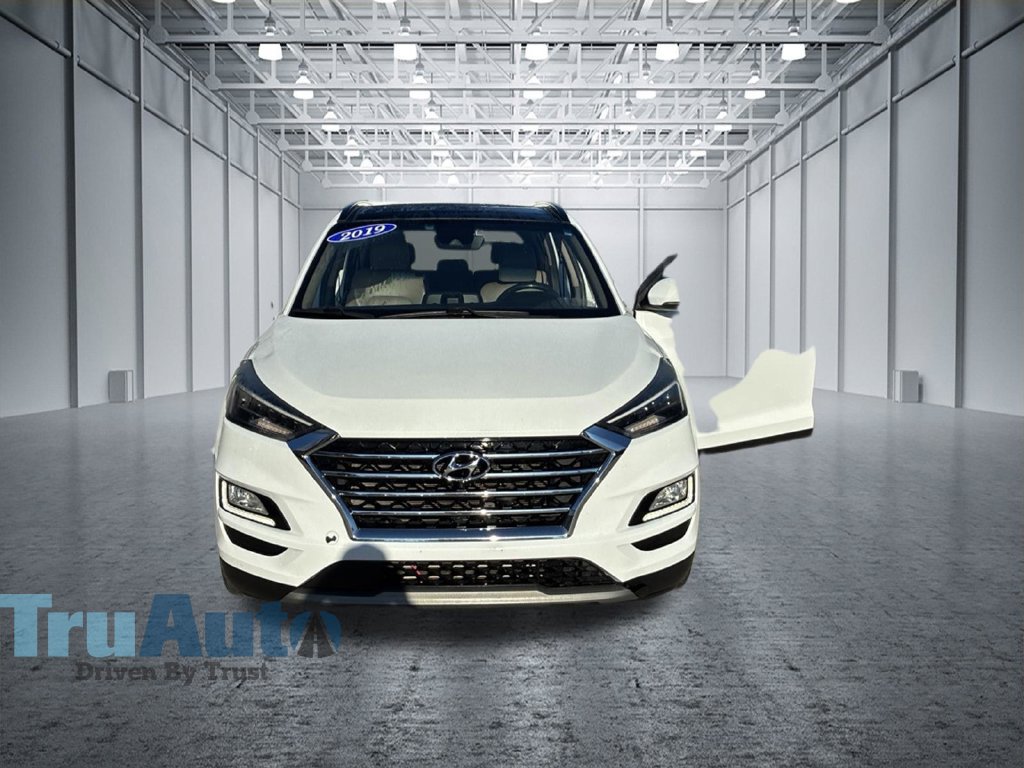 Used 2019 Hyundai Tucson Ultimate FWD image 11