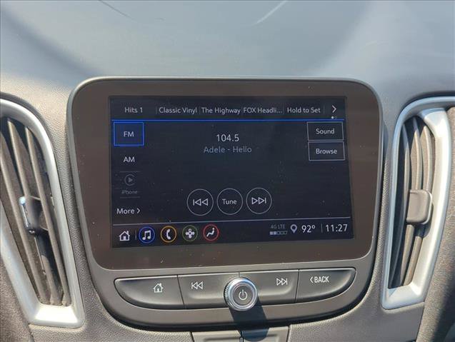 Used 2024 Chevrolet Malibu LT FWD image 18