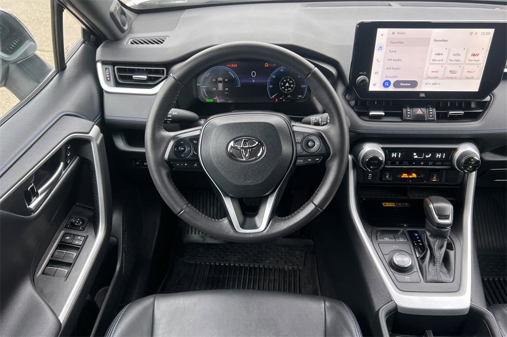Used 2023 Toyota RAV4 XSE image 16