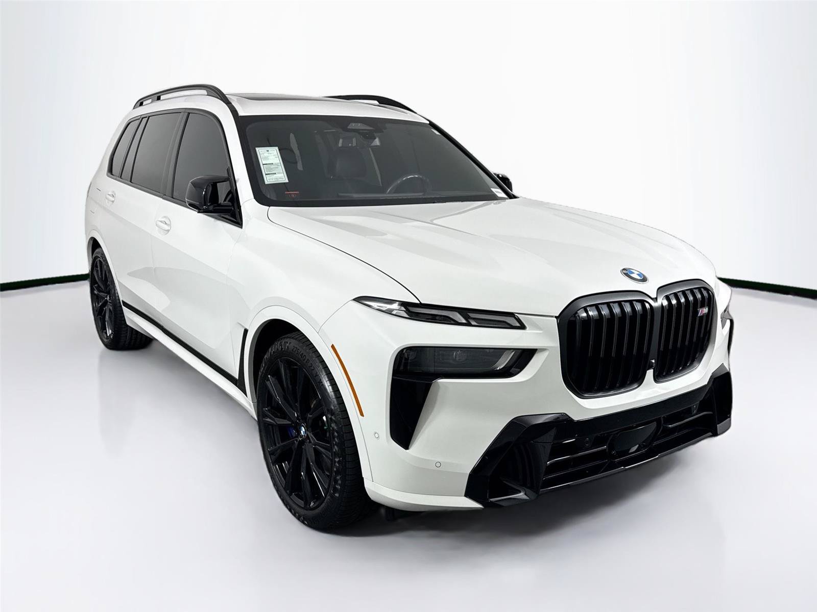 Used 2025 BMW X7 M60i w/ Executive Package AWD/4WD image 10
