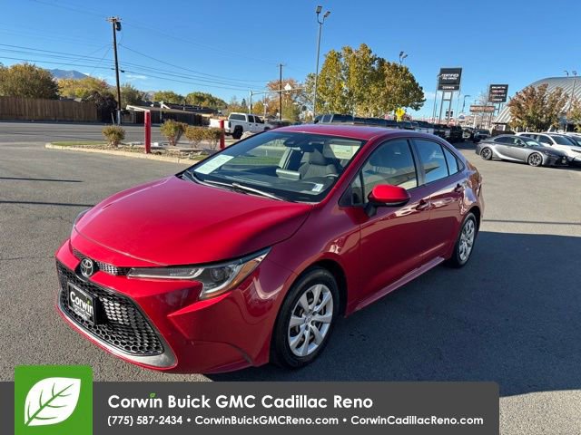 Used 2020 Toyota Corolla LE