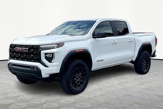 New 2026 GMC Canyon Elevation w/ Convenience Package RWD image 3