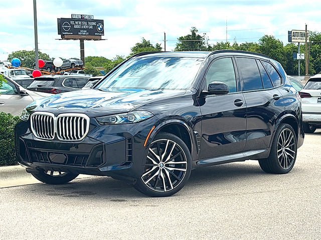 New 2026 BMW X5 xDrive40i w/ M Sport Package AWD/4WD image 31