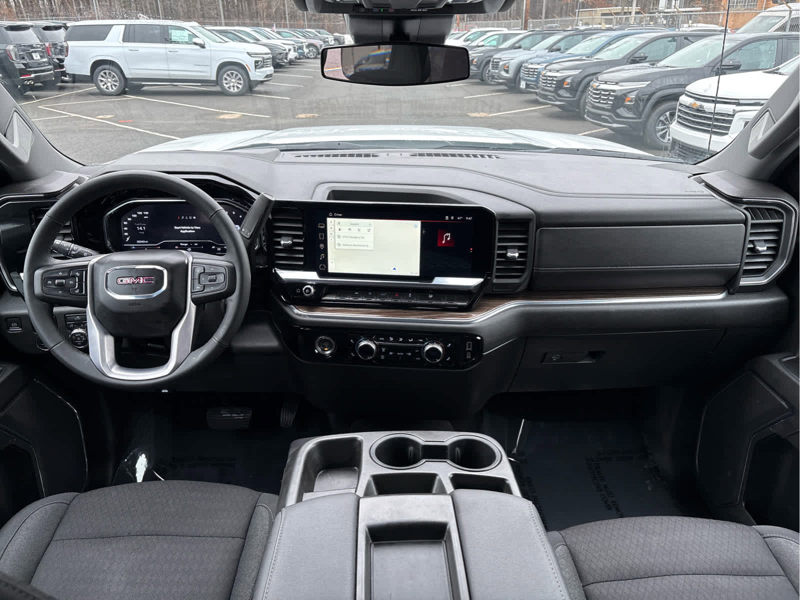 Used 2023 GMC Sierra 1500 Elevation image 11