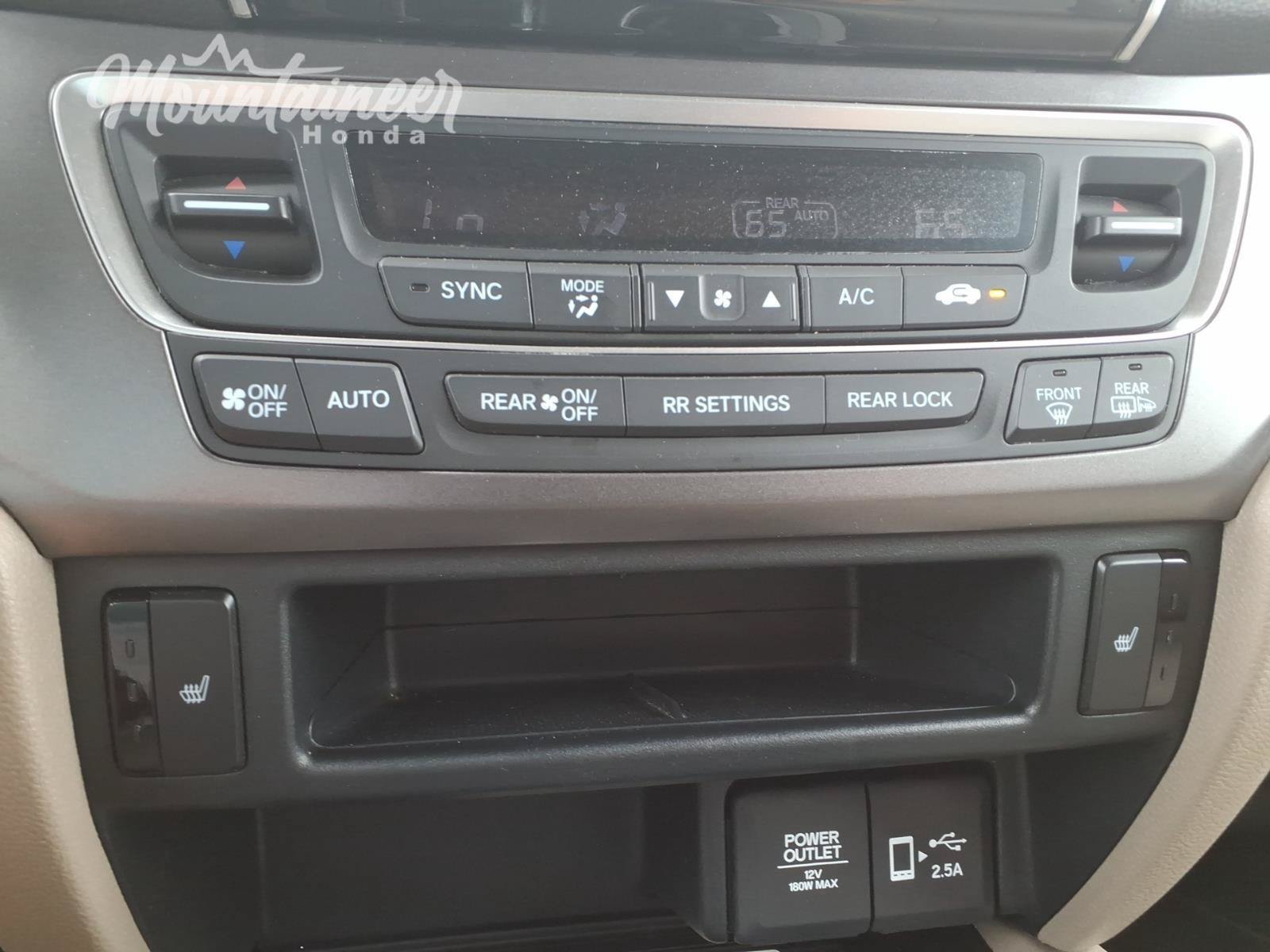 Used 2022 Honda Pilot Special Edition image 36