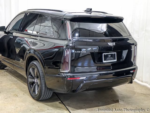 Certified 2026 Cadillac Vistiq Luxury AWD/4WD image 5