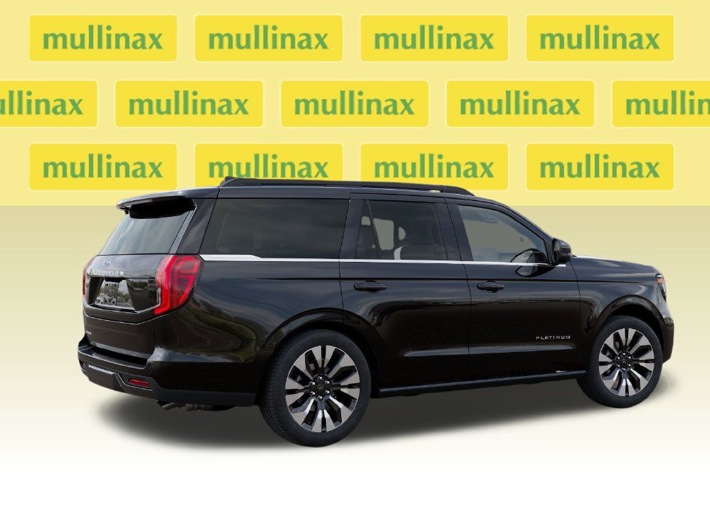 New 2027 Ford Expedition Platinum w/ Driver's Package RWD image 8