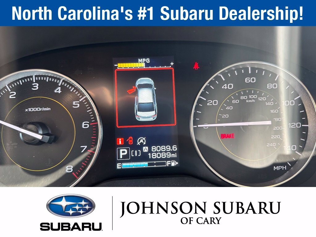 Used 2021 Subaru Crosstrek 2.5i Sport w/ Moonroof Package AWD/4WD image 17