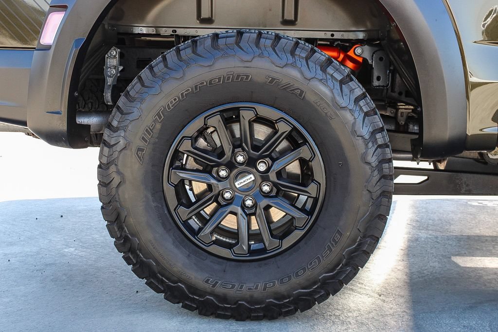Used 2024 Ford F150 Raptor AWD/4WD image 12