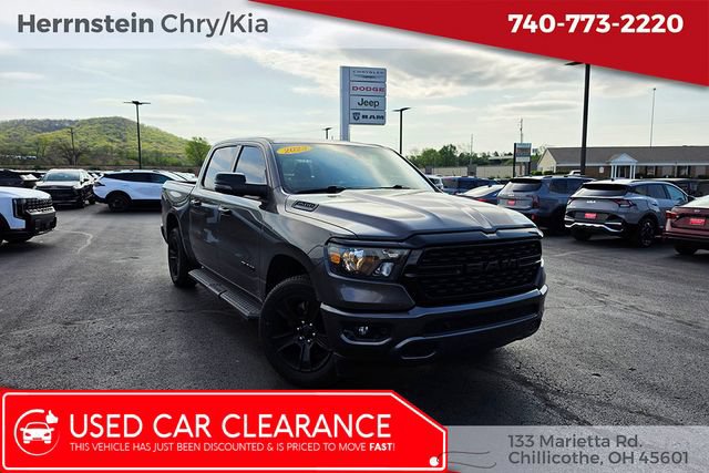 Used 2023 RAM 1500 Big Horn