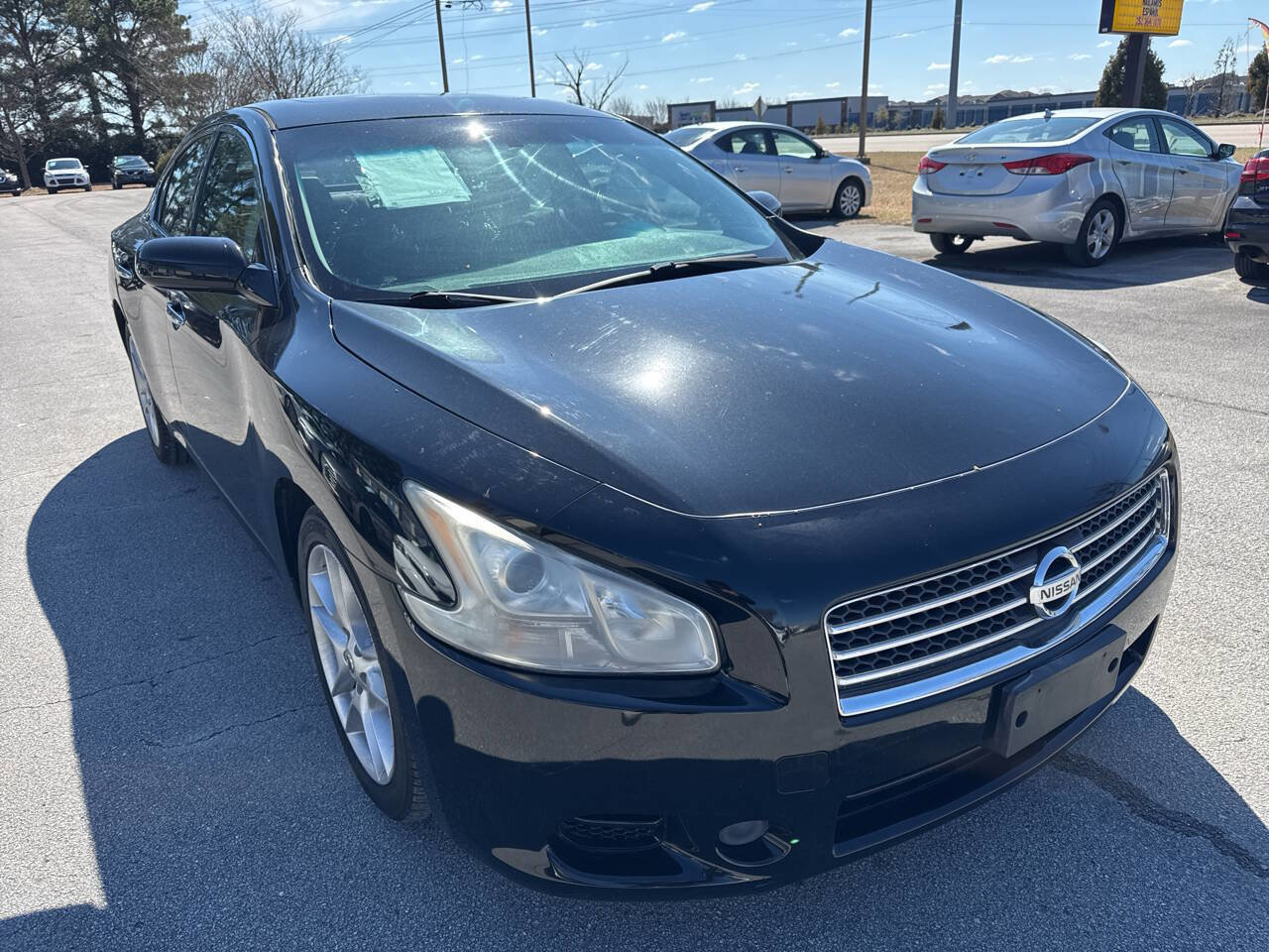 Used 2010 Nissan Maxima 3.5 S image 4