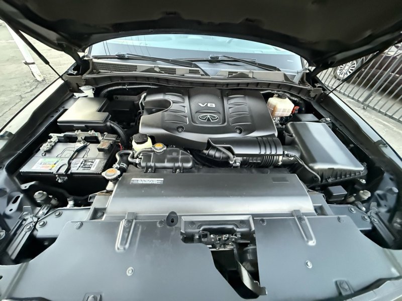 Used 2020 INFINITI QX80 Luxe w/ Cargo Package image 31