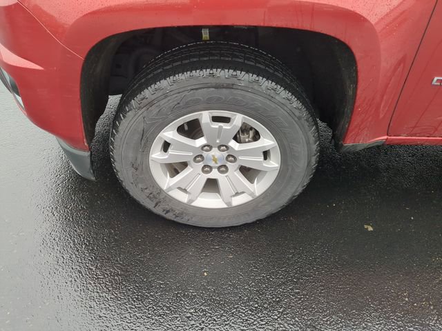 Used 2016 Chevrolet Colorado LT w/ LT Convenience Package AWD/4WD image 31
