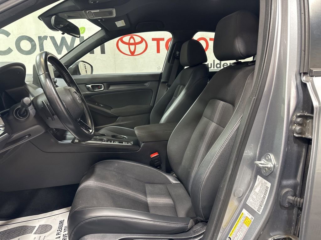 Used 2022 Honda Civic Sport image 22
