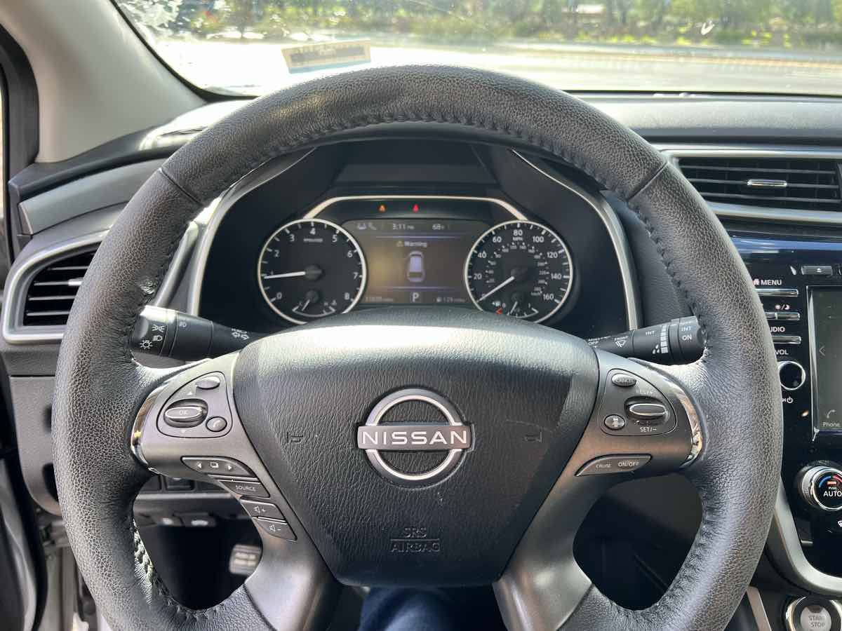 Used 2024 Nissan Murano SV FWD image 10