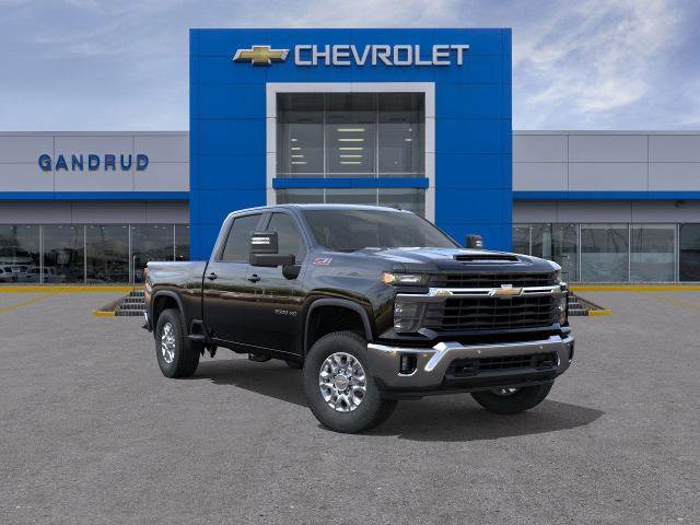 New 2026 Chevrolet Silverado 2500 LT w/ True North Edition image 25