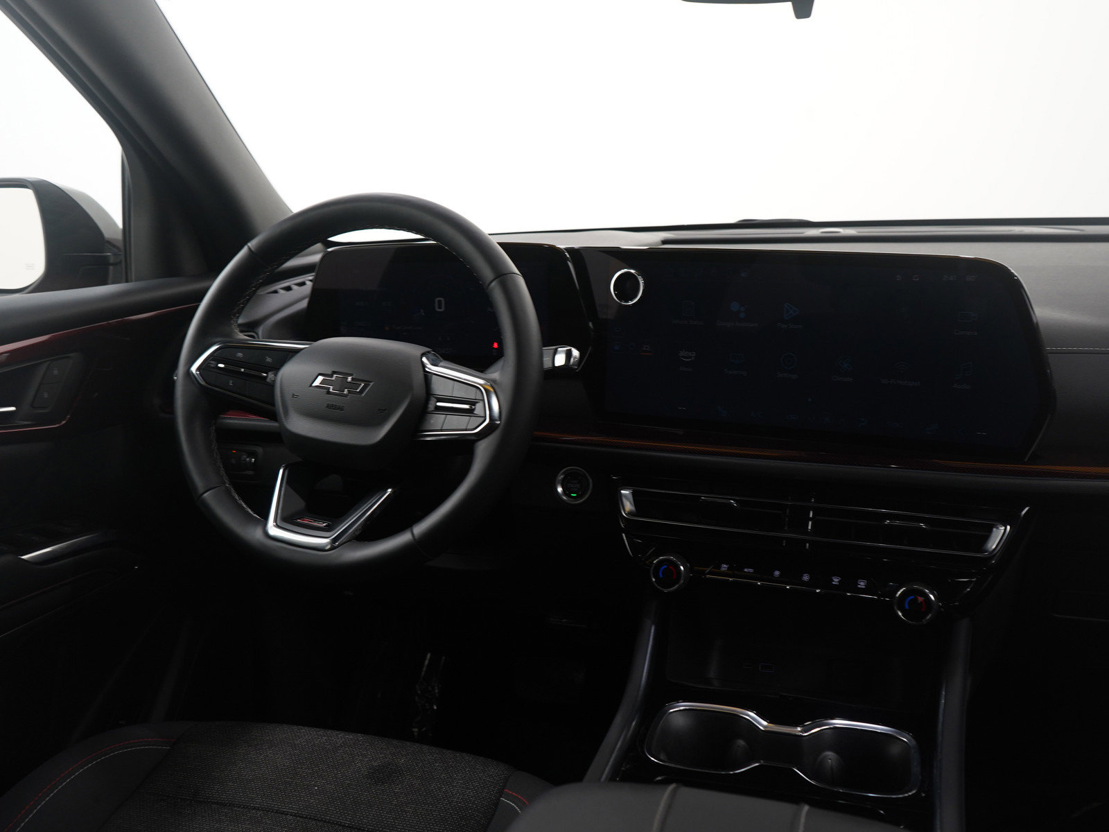 Used 2024 Chevrolet Traverse Z71 image 13