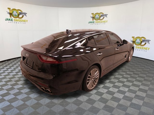 Used 2018 Kia Stinger RWD image 10