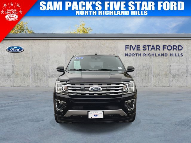 Used 2019 Ford Expedition Limited w/ Equipment Group 301A RWD image 3