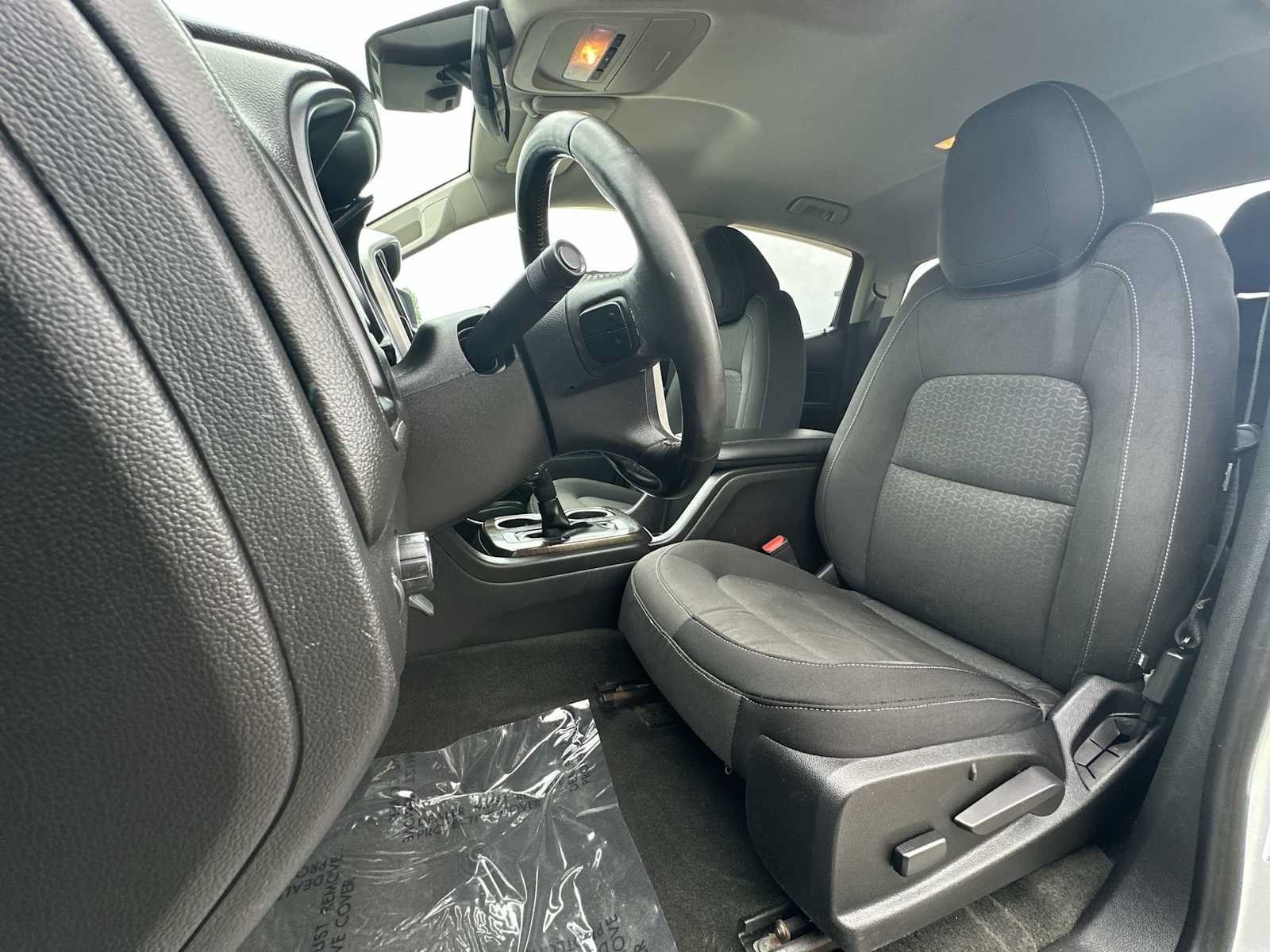 Used 2015 GMC Canyon SLE w/ SLE Convenience Package RWD image 24