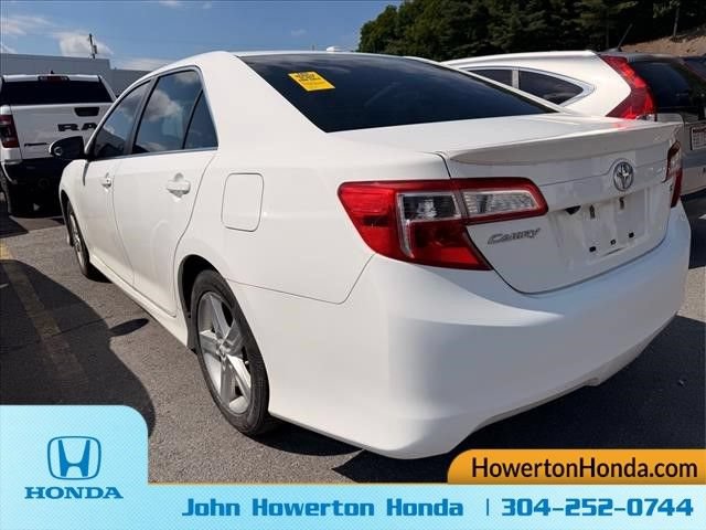 Used 2013 Toyota Camry SE FWD image 7