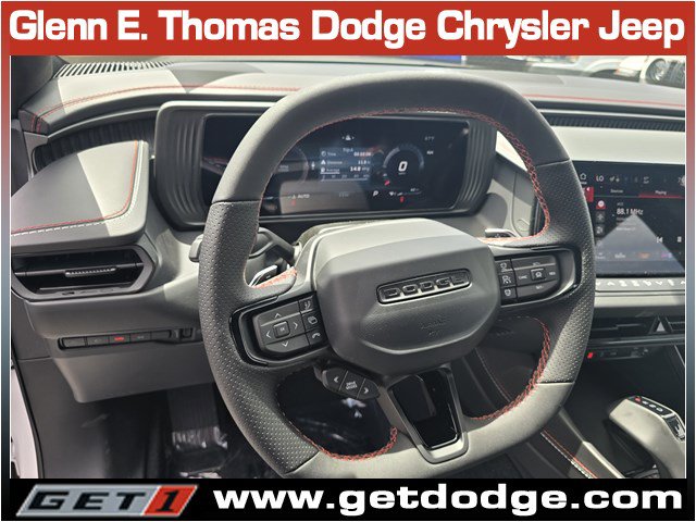 New 2026 Dodge Charger Scat Pack w/ Blacktop Package AWD/4WD image 11