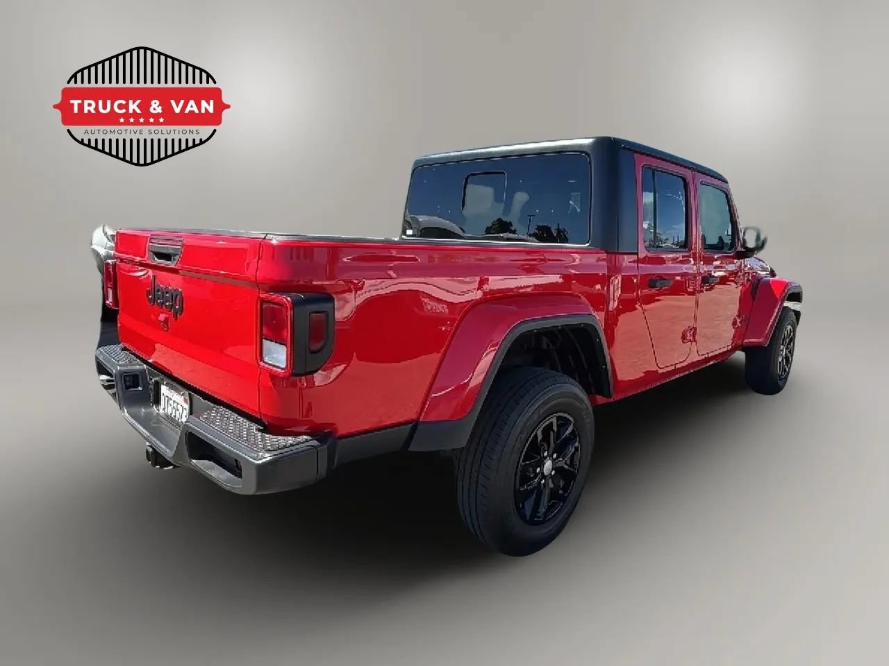Used 2023 Jeep Gladiator Sport AWD/4WD image 6