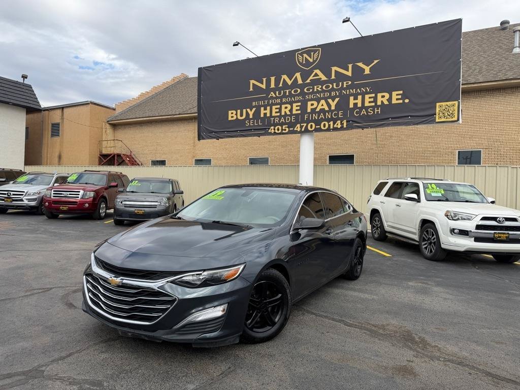Used 2019 Chevrolet Malibu LS FWD image 38
