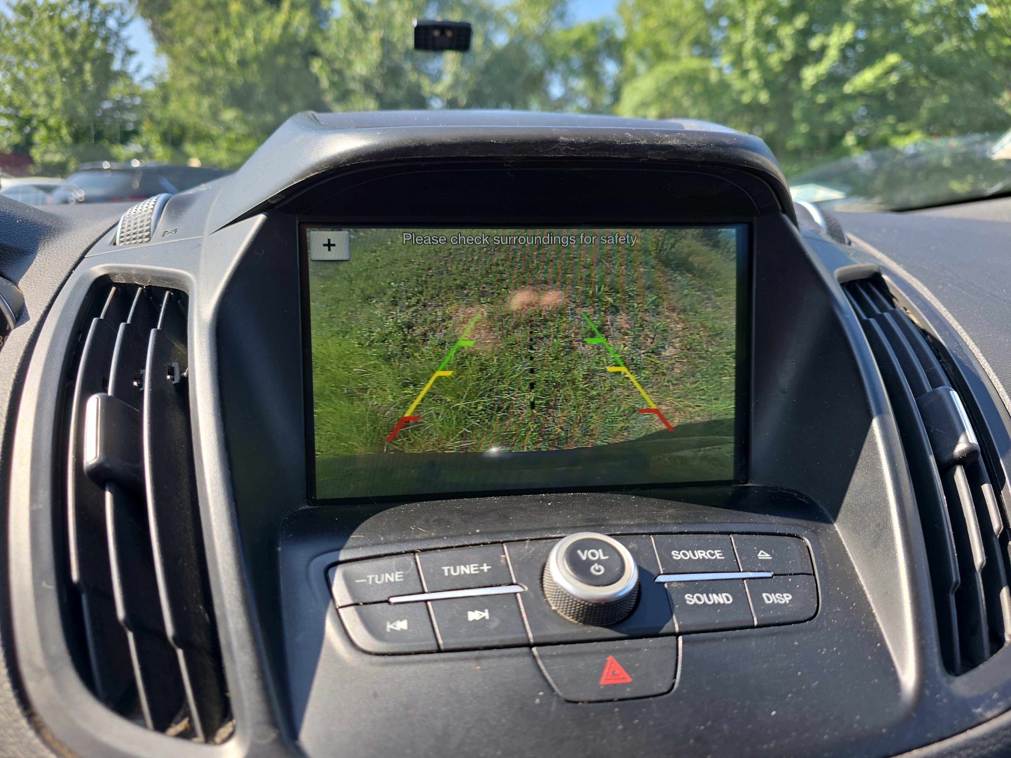 Used 2018 Ford Escape SE w/ SE Sport Appearance Package AWD/4WD image 29