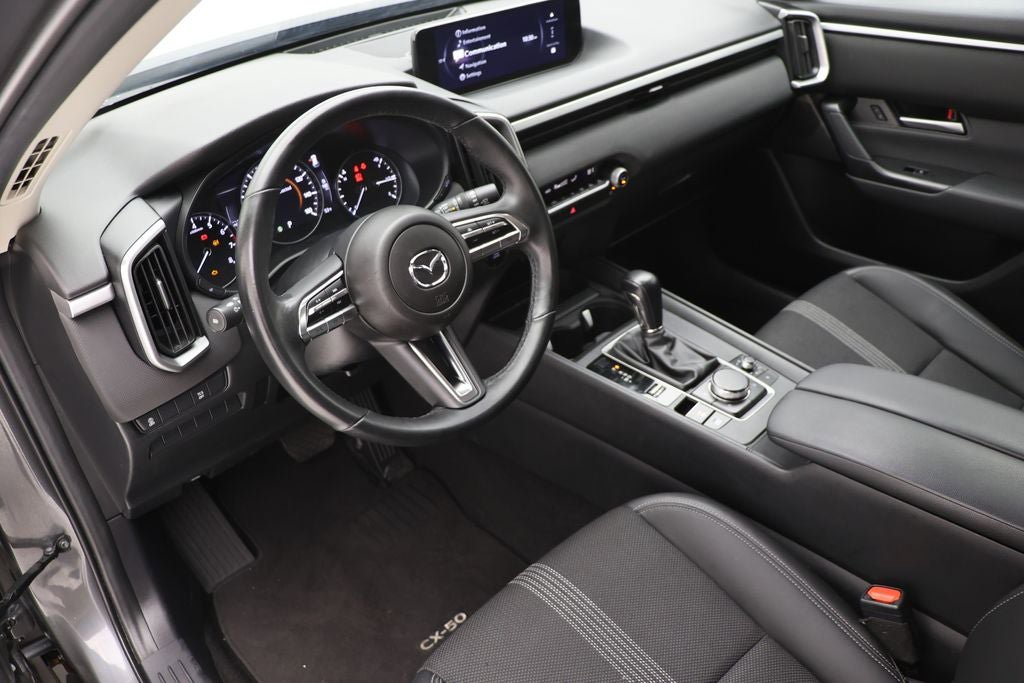 Used 2025 MAZDA CX-50 AWD 2.5 S w/ Select Package image 13