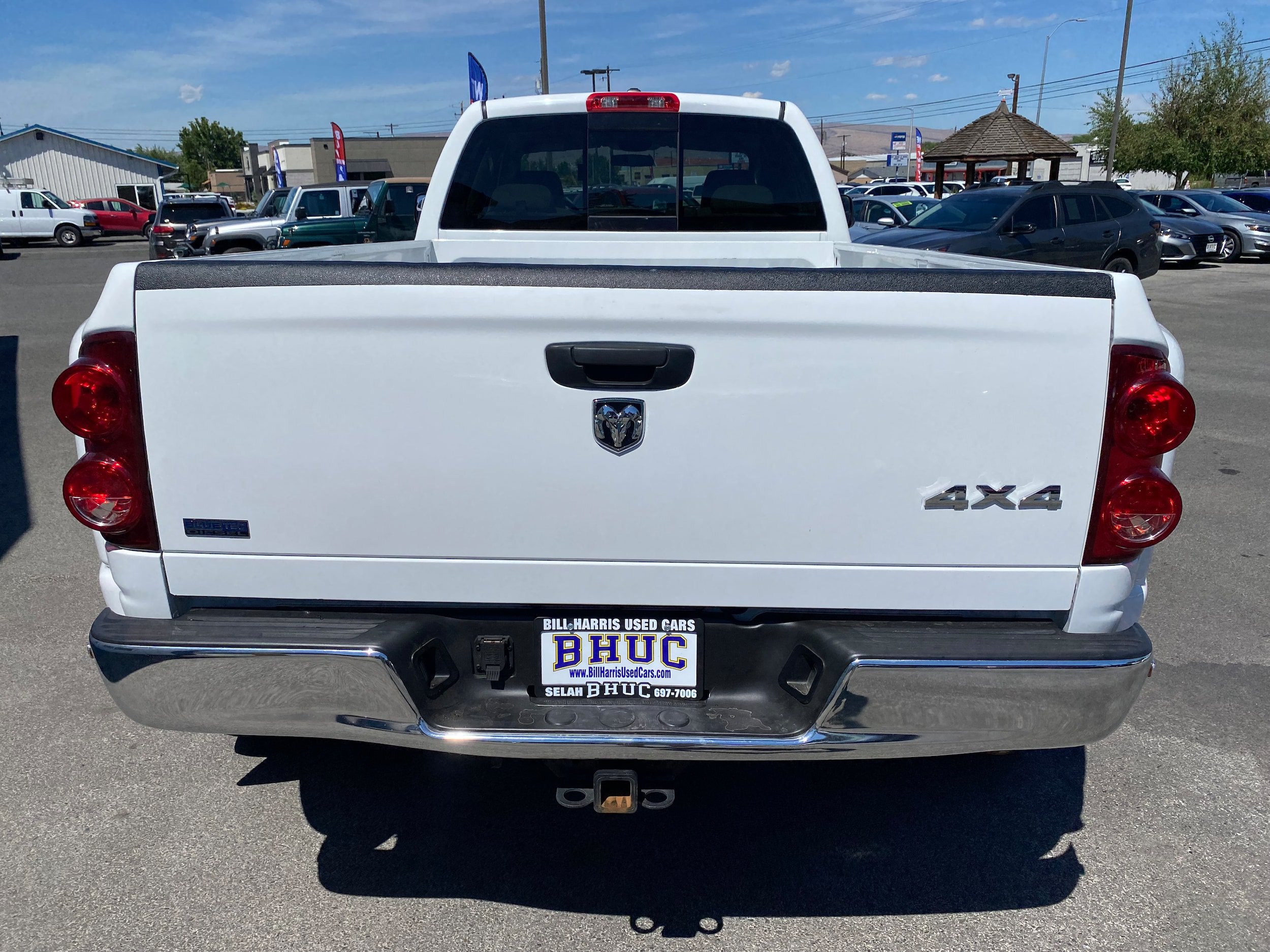 Used 2009 Dodge Ram 3500 Truck SLT w/ Trailer Tow Group AWD/4WD image 5