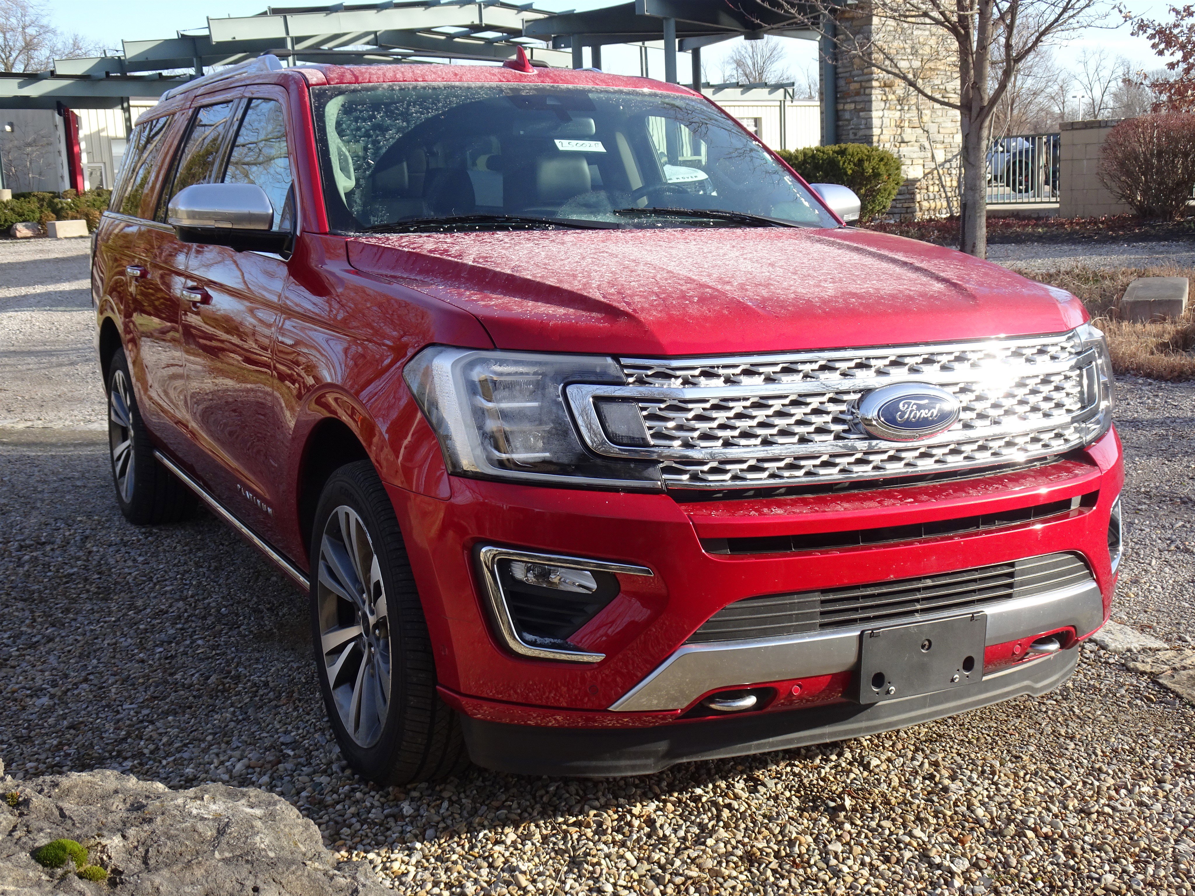 Used 2021 Ford Expedition Max Platinum image 10