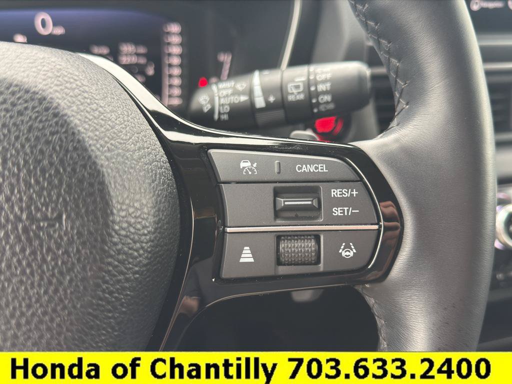 Certified 2023 Honda Pilot Elite image 13
