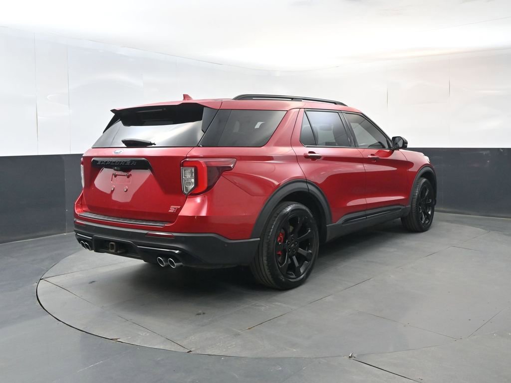 Used 2020 Ford Explorer ST w/ ST Street Pack AWD/4WD image 5