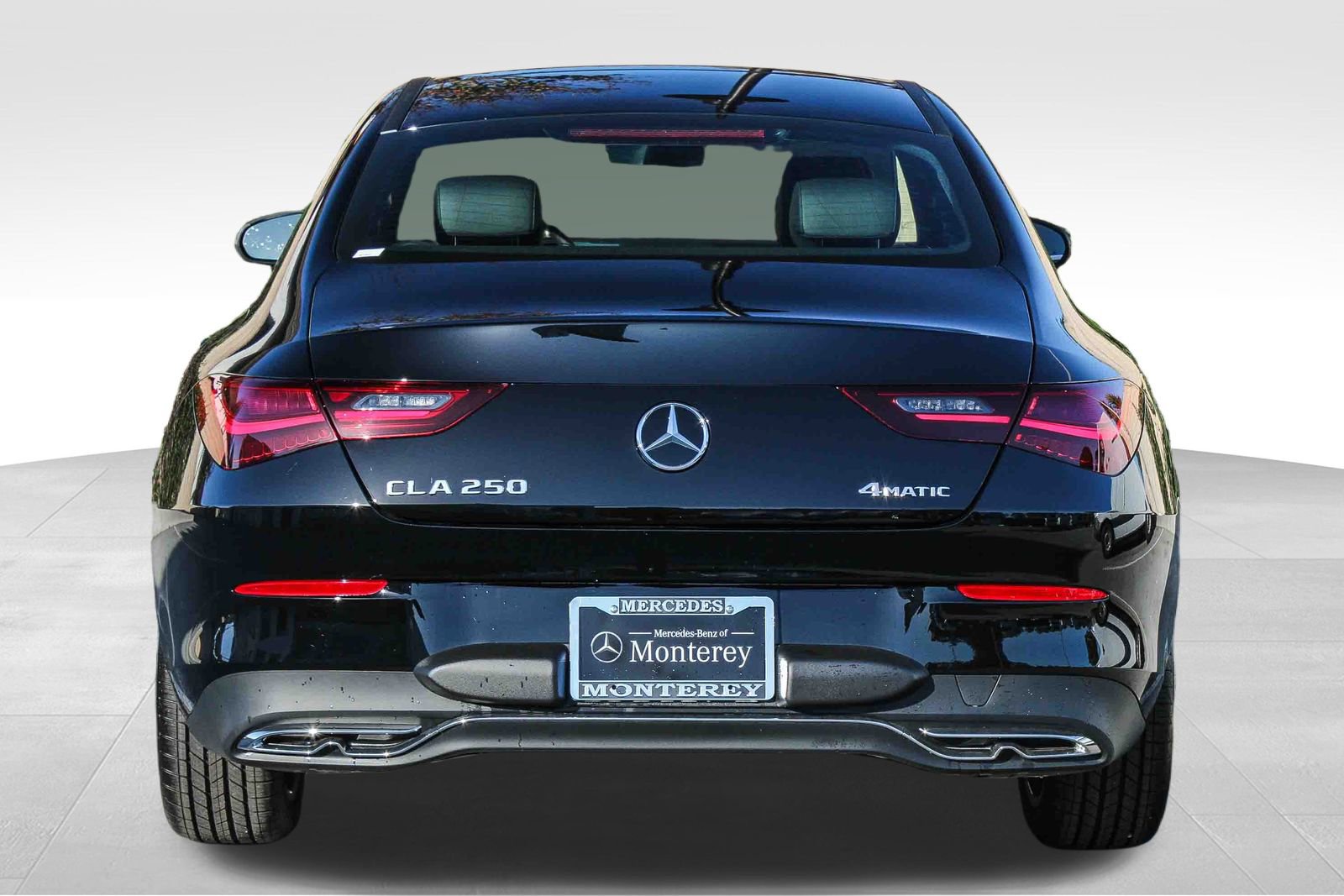 New 2026 Mercedes-Benz CLA 250 4MATIC image 7
